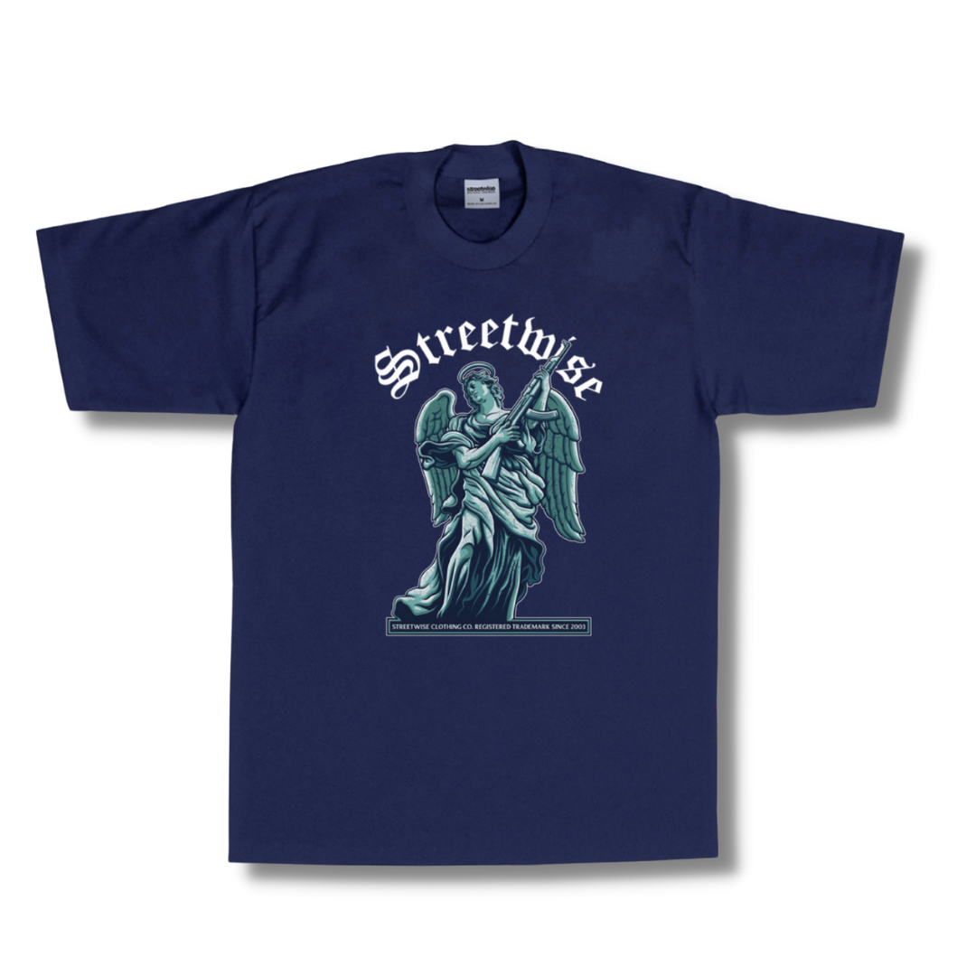Streetwise Statue Tee (+2 colors)