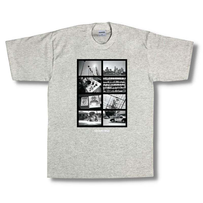 Streetwise Graff Life Tee (+2 colors)