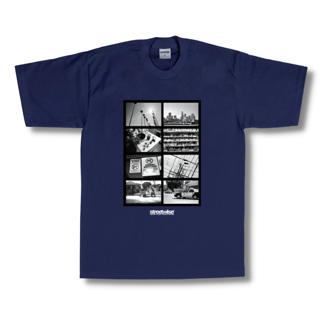 Streetwise Graff Life Tee (+2 colors)