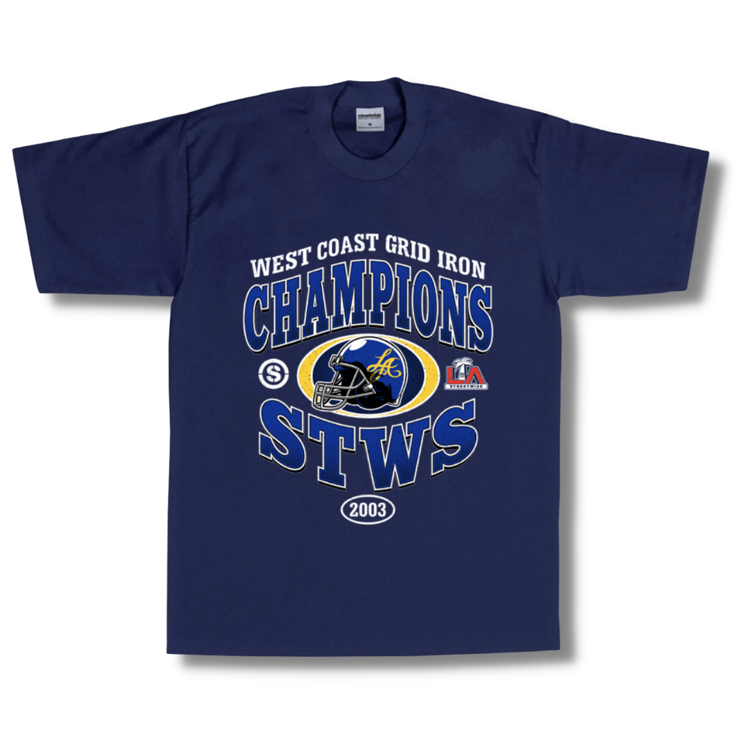 Streetwise The Champs Tee (+2 colors)