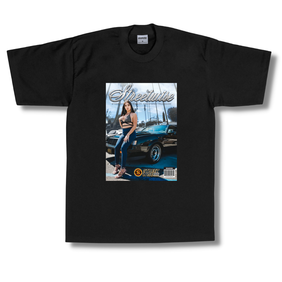 Streetwise The Grand Tee (Black)