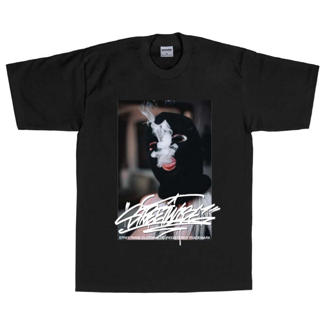 Streetwise Up In Smoke Tee (+2 colors)