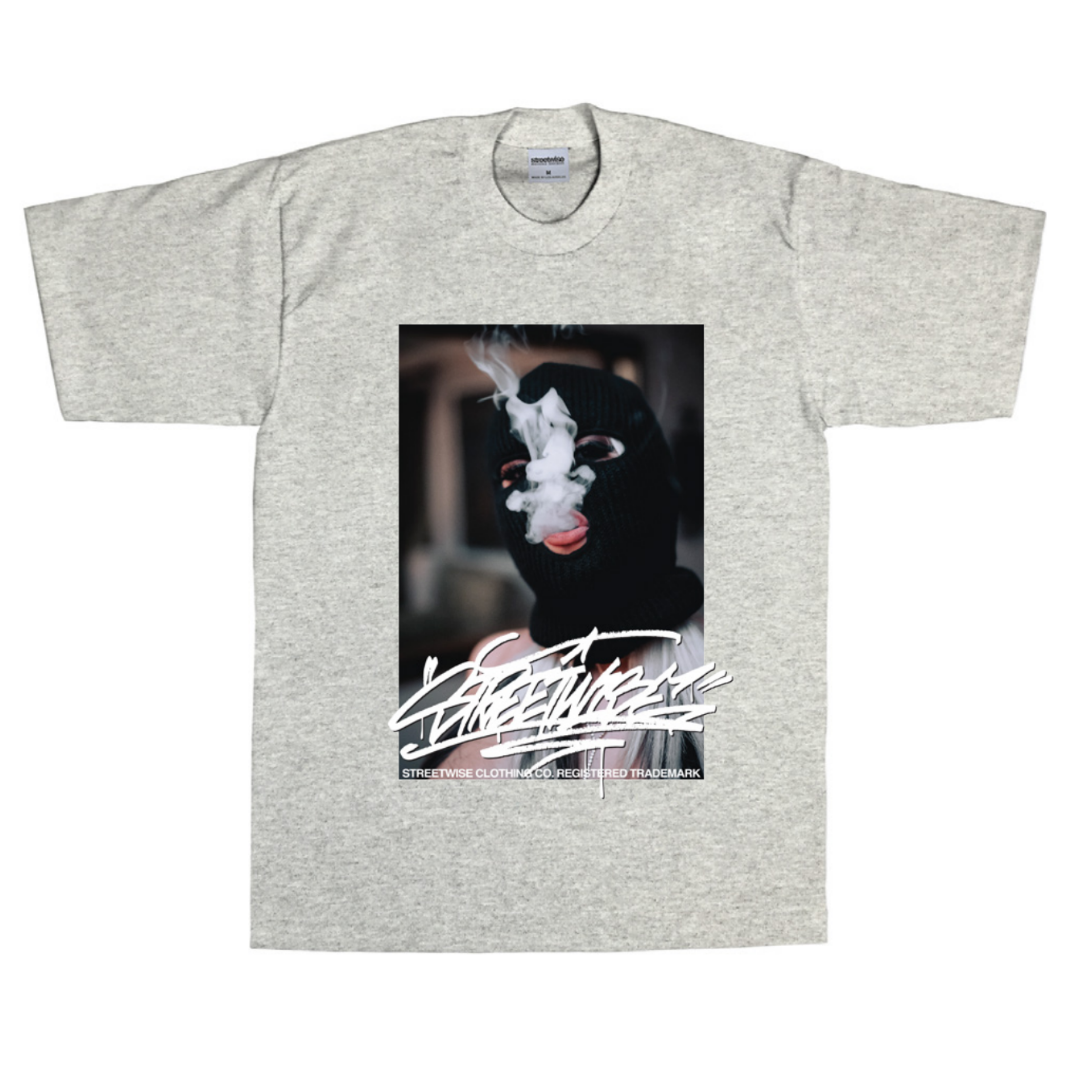 Streetwise Up In Smoke Tee (+2 colors)