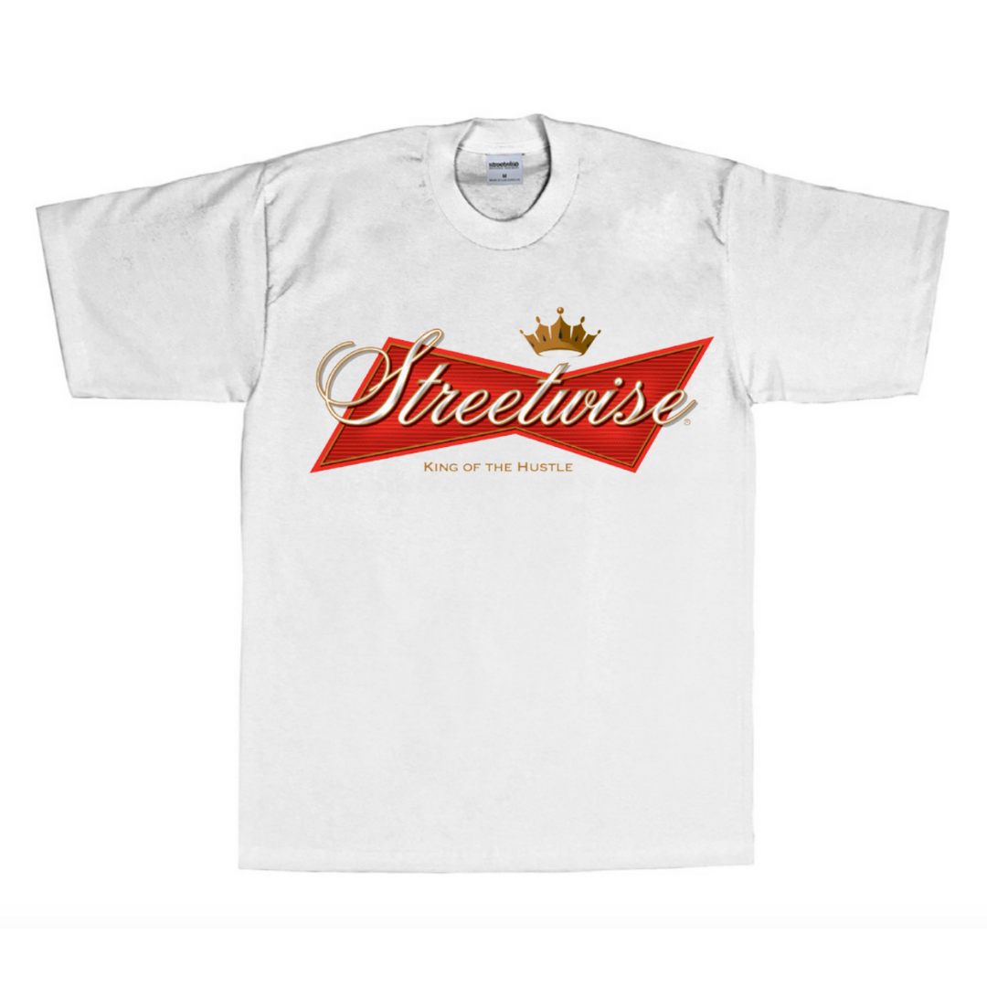 Streetwise King of Kings Tee (+3 colors)