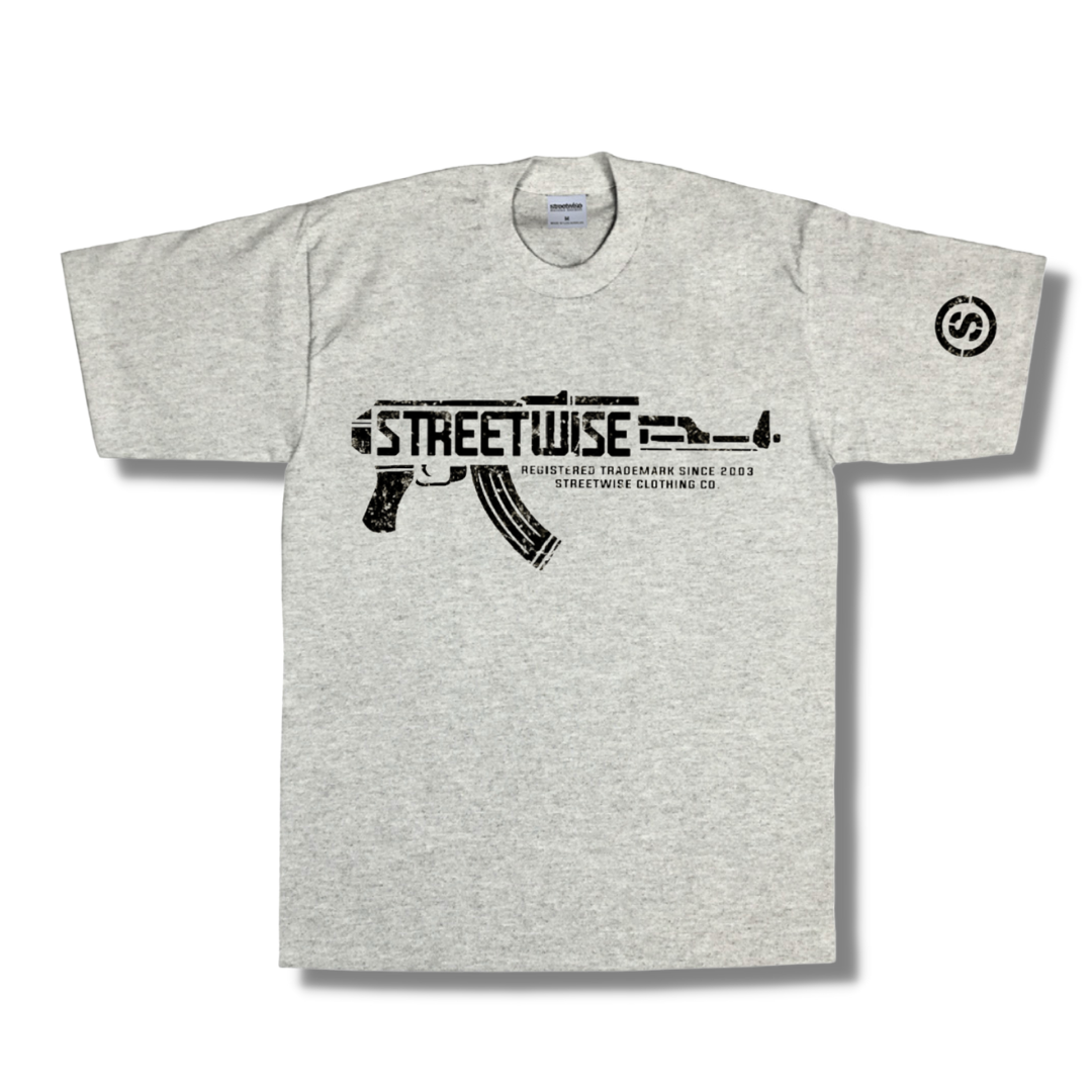 Streetwise One Shot Tee (+3 colors)