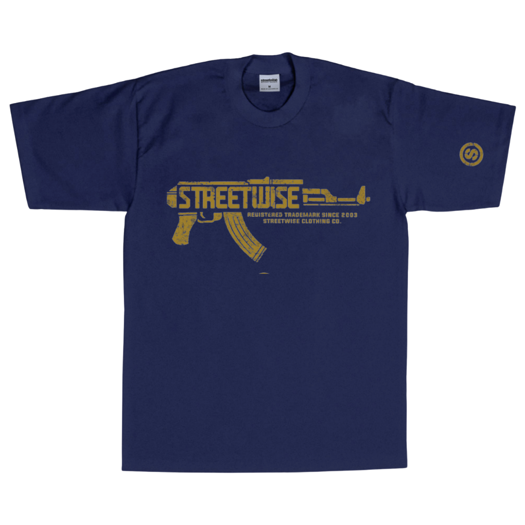 Streetwise One Shot Tee (+3 colors)