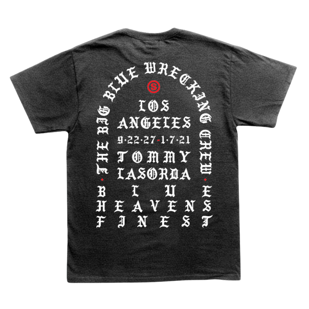 Streetwise Tommy R.I.P Tee (+3 colors)