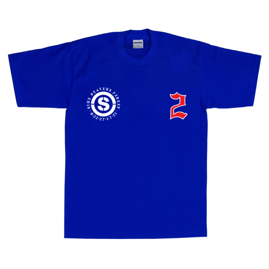 Streetwise Tommy R.I.P Tee (+3 colors)