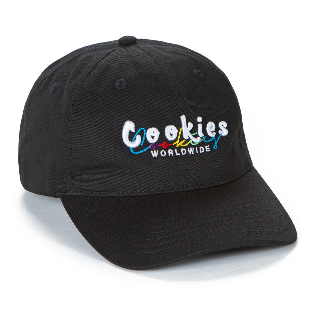 Cookies Versailles Dad Hat (Black)