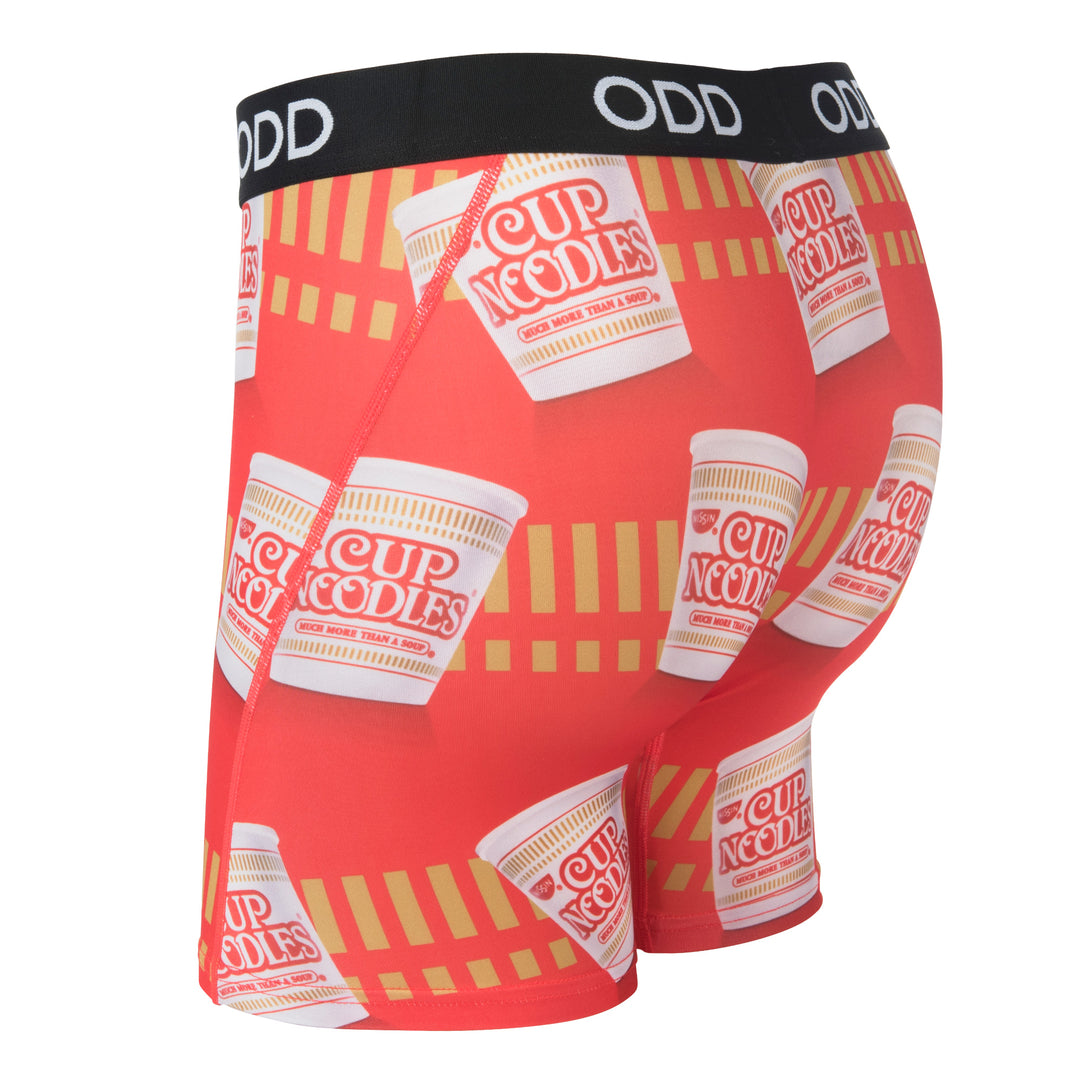 Odd Sox- Cup Noodles Boxer Brief Underwear