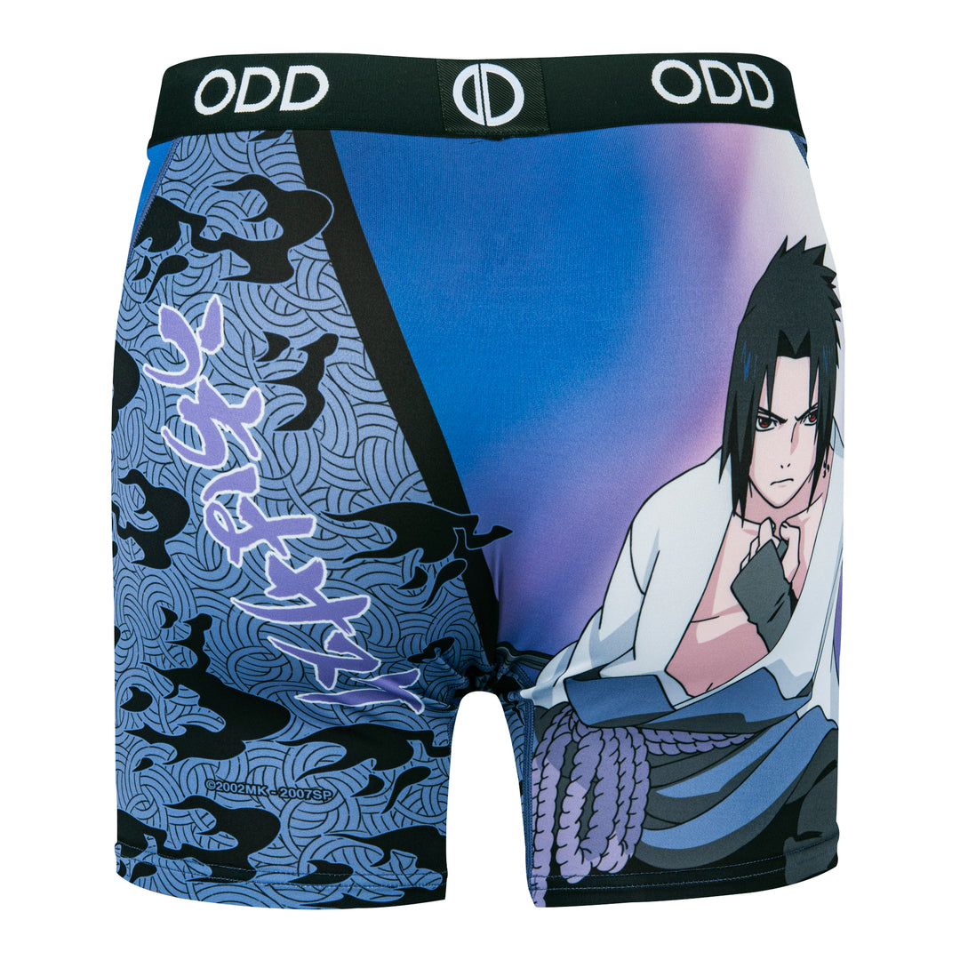 Odd Sox- Sasuke Men's Boxer Brief Underwear
