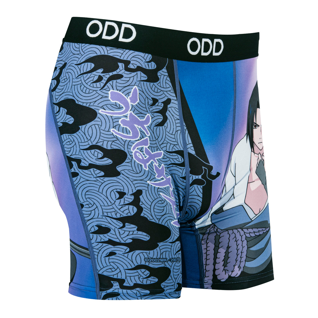 Odd Sox- Sasuke Men's Boxer Brief Underwear - 2nd To None