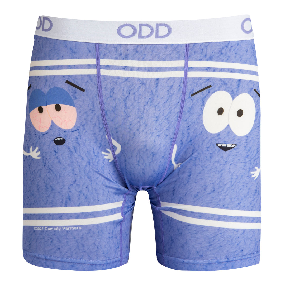 Odd Sox- South Park Towelie Men's Boxer Brief Underwear