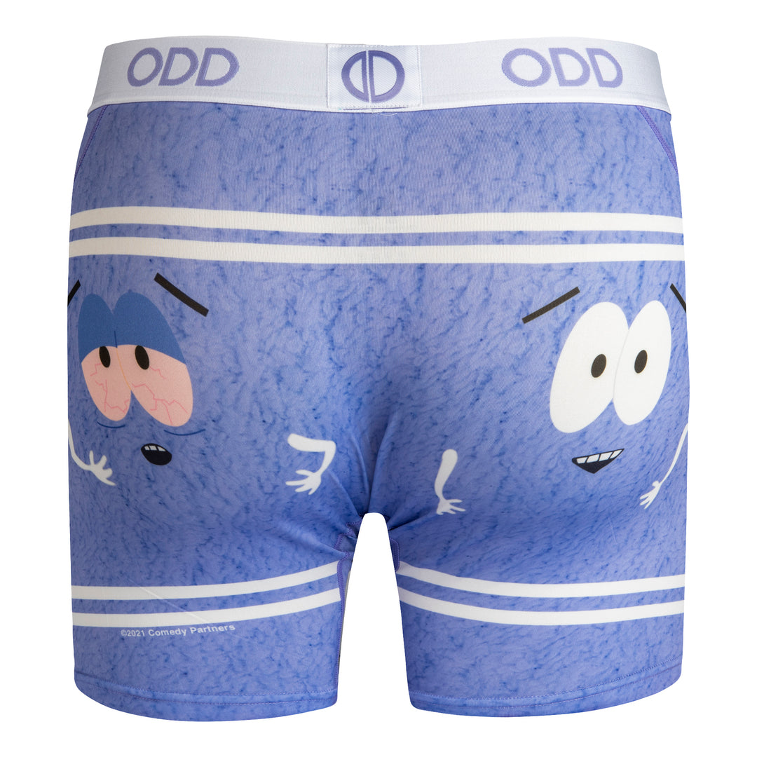 Odd Sox- South Park Towelie Men's Boxer Brief Underwear