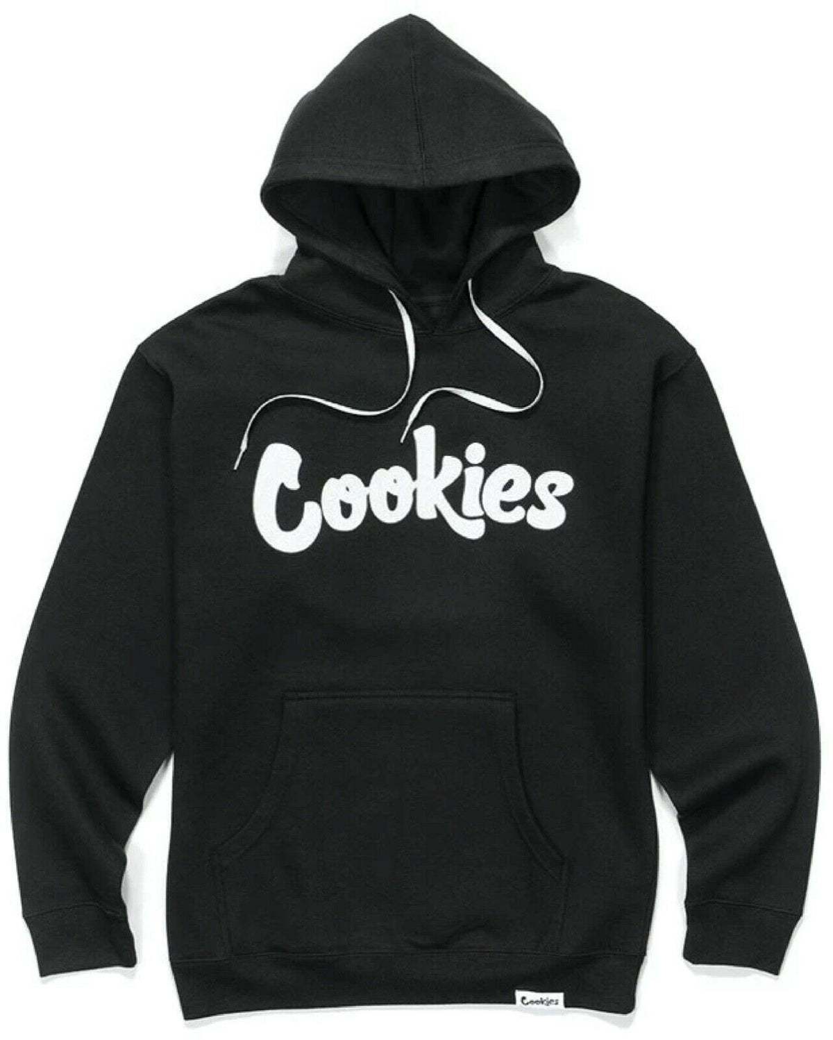 Cookies Original Logo Hoodie (Black)