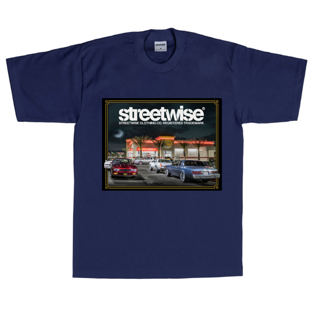 Streetwise G-bodies Tee (+3 colors)