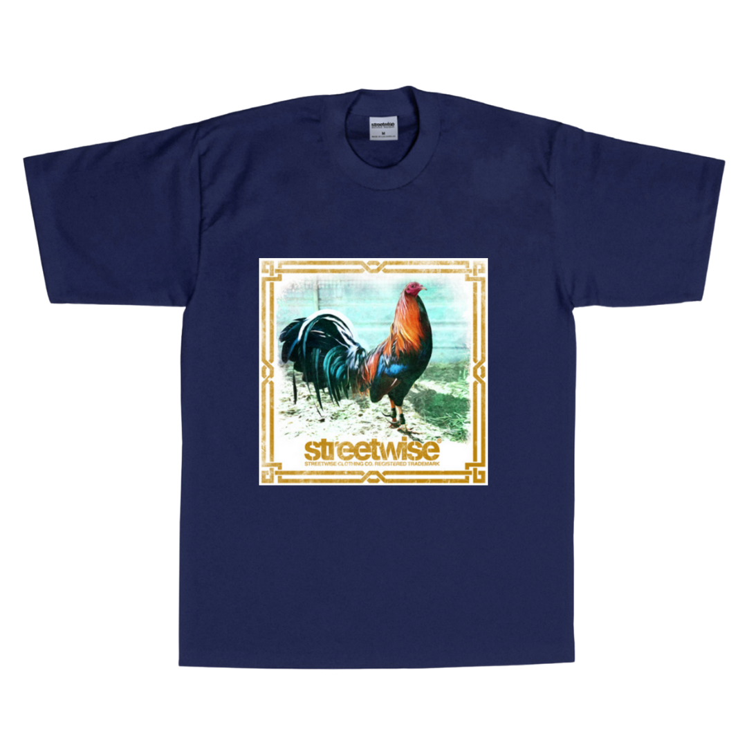 Streetwise Gallos Jugados Tee (+3 colors)